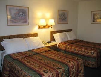 Express Inn & Suites Clearwater Pinellas Park Zimmer foto